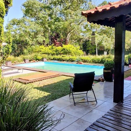 Solar Da Fenix Um Oasis A 40 Min De Sp Villa Mairiporã Exterior foto