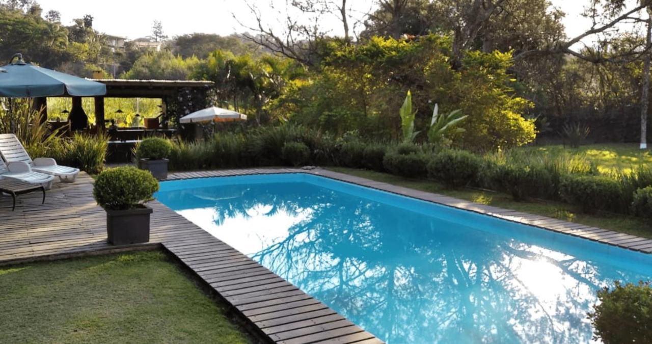 Solar Da Fenix Um Oasis A 40 Min De Sp Villa Mairiporã Exterior foto