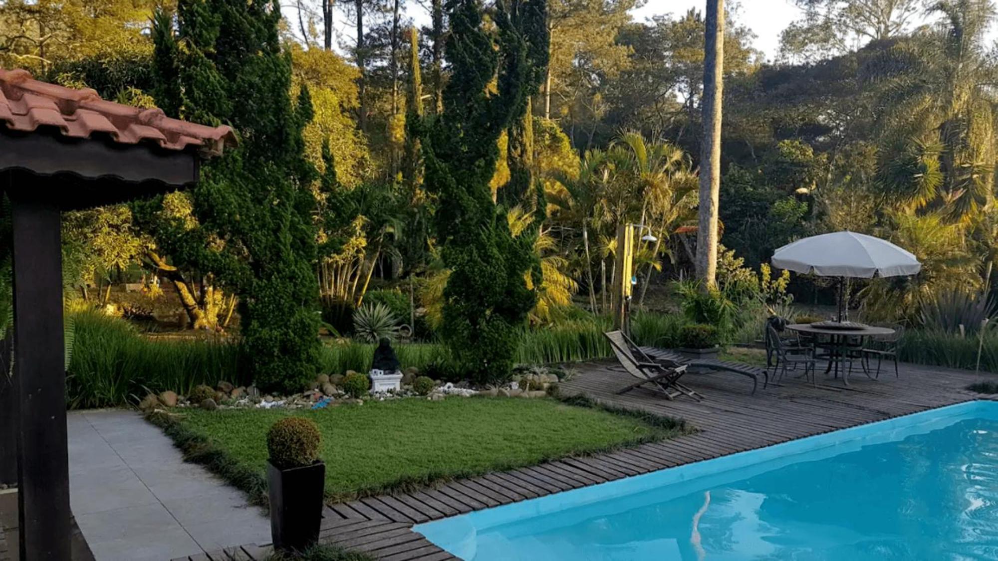 Solar Da Fenix Um Oasis A 40 Min De Sp Villa Mairiporã Exterior foto
