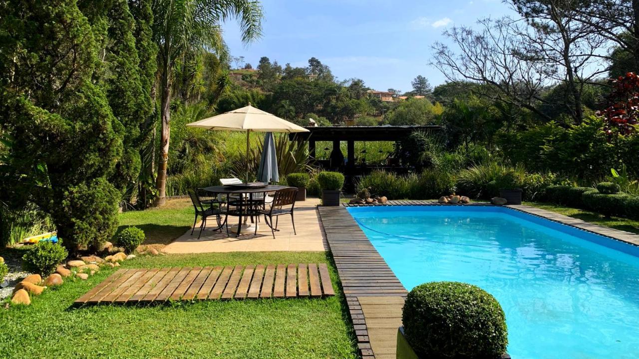 Solar Da Fenix Um Oasis A 40 Min De Sp Villa Mairiporã Exterior foto