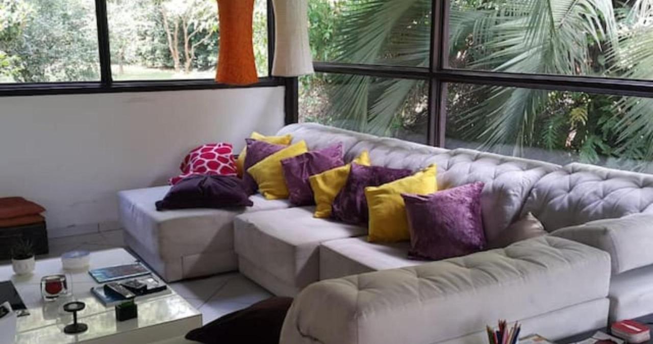 Solar Da Fenix Um Oasis A 40 Min De Sp Villa Mairiporã Exterior foto